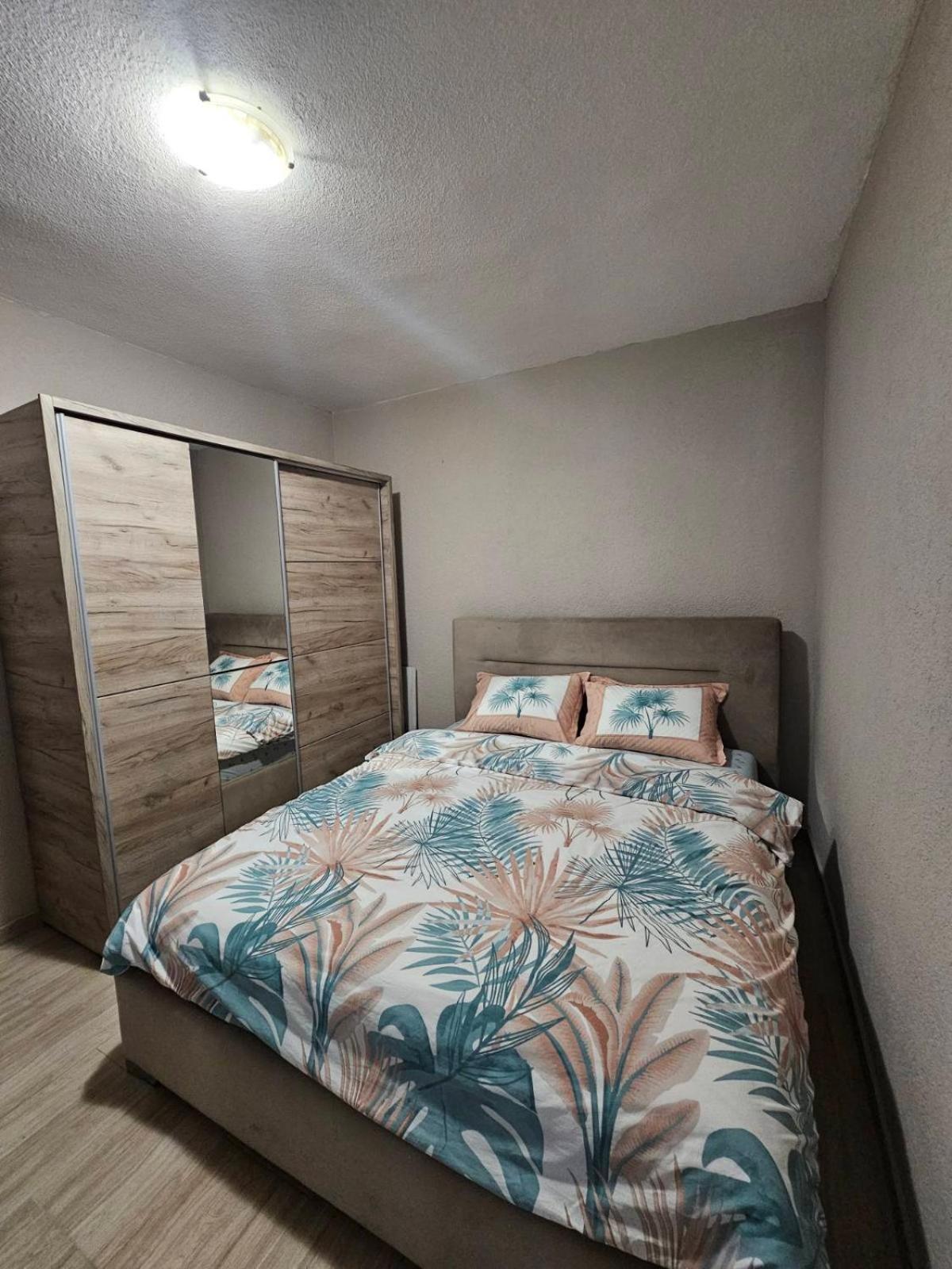 Apartmán Sun Rays Kotor Exteriér fotografie
