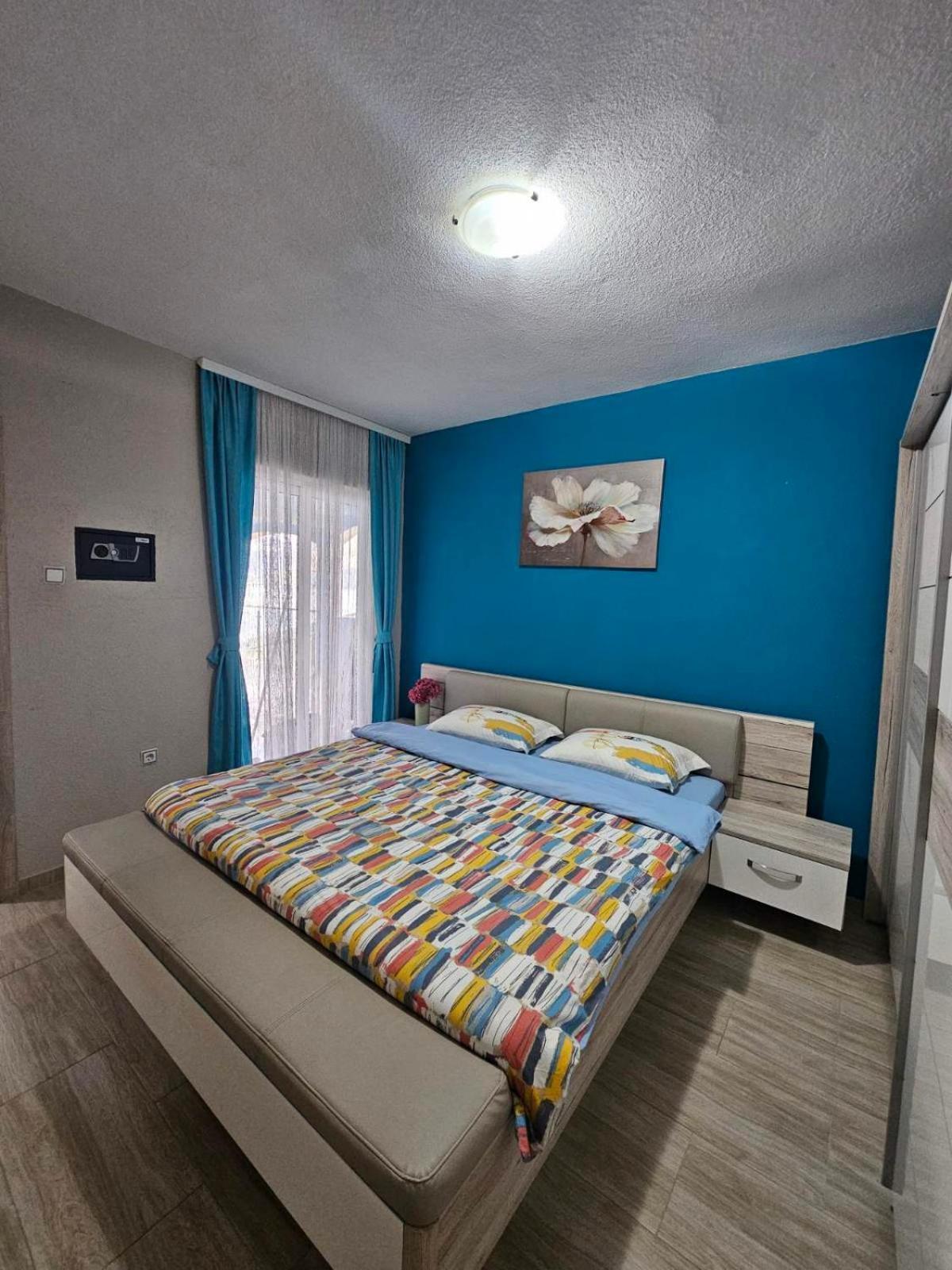 Apartmán Sun Rays Kotor Exteriér fotografie